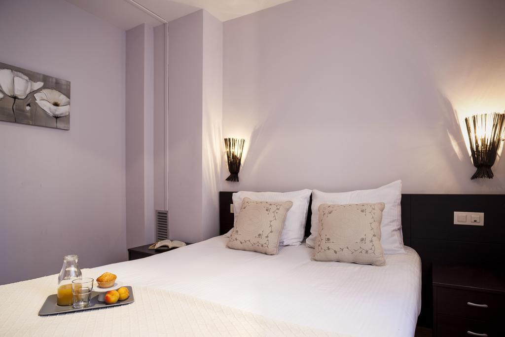 Short Stay Group Camp Nou Serviced Apartments Barcelona Exteriér fotografie