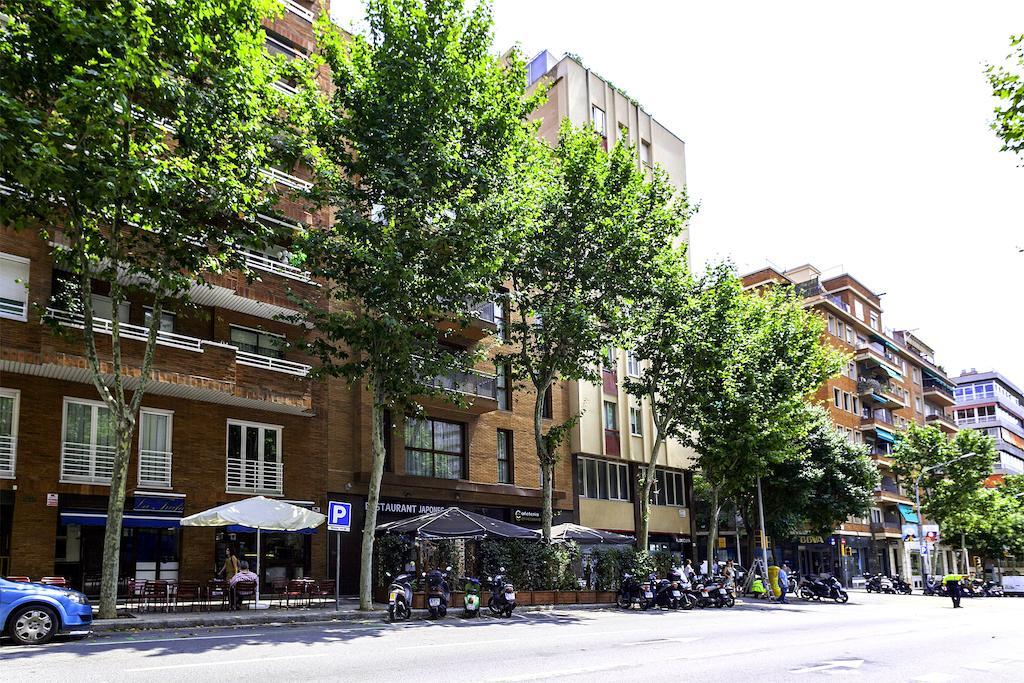 Short Stay Group Camp Nou Serviced Apartments Barcelona Exteriér fotografie