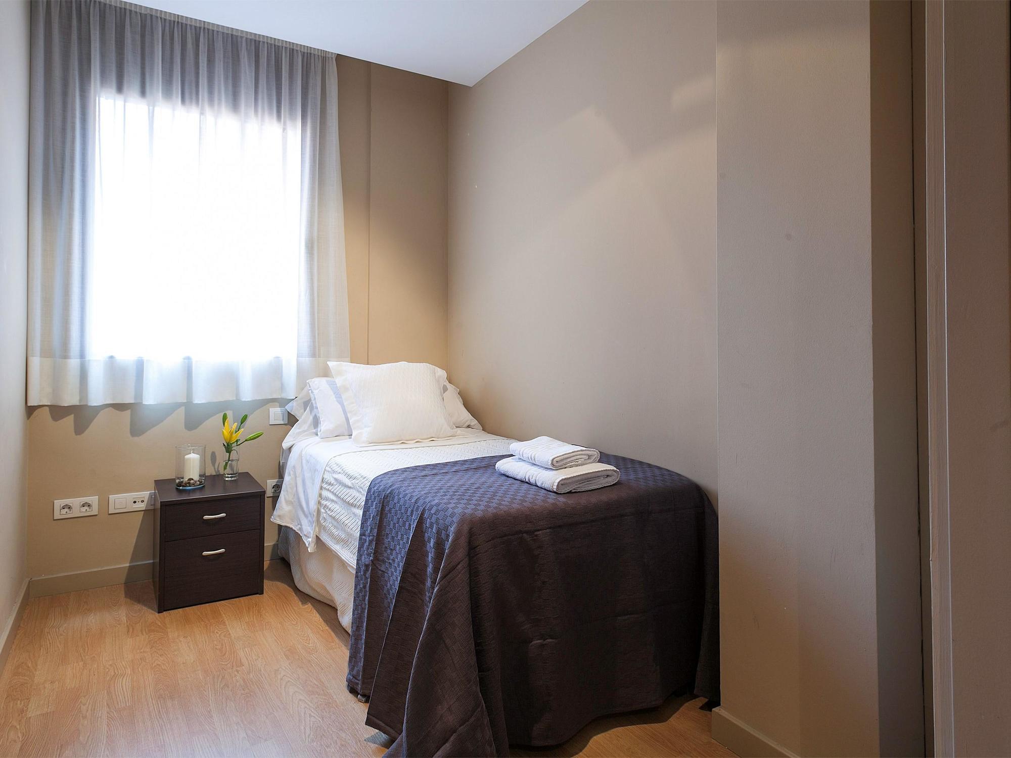 Short Stay Group Camp Nou Serviced Apartments Barcelona Exteriér fotografie