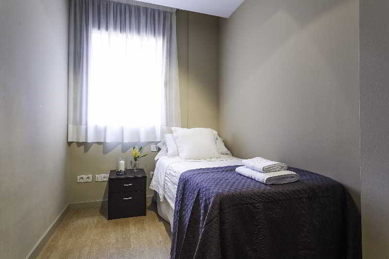 Short Stay Group Camp Nou Serviced Apartments Barcelona Exteriér fotografie