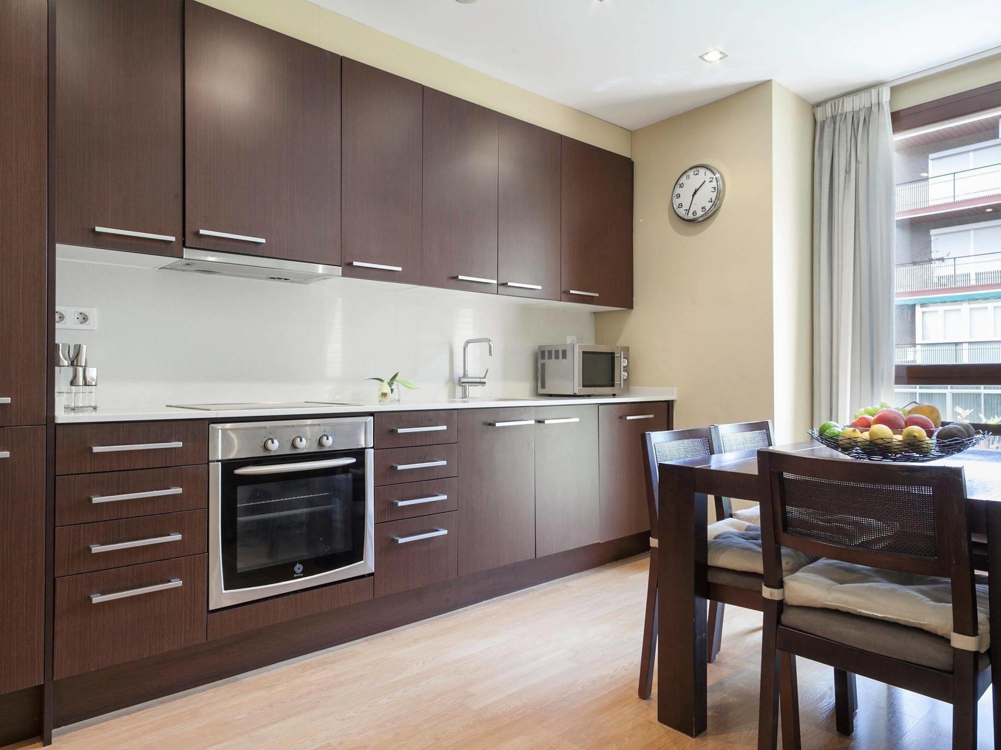 Short Stay Group Camp Nou Serviced Apartments Barcelona Exteriér fotografie