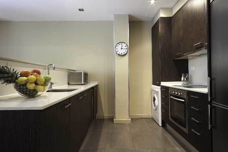 Short Stay Group Camp Nou Serviced Apartments Barcelona Exteriér fotografie