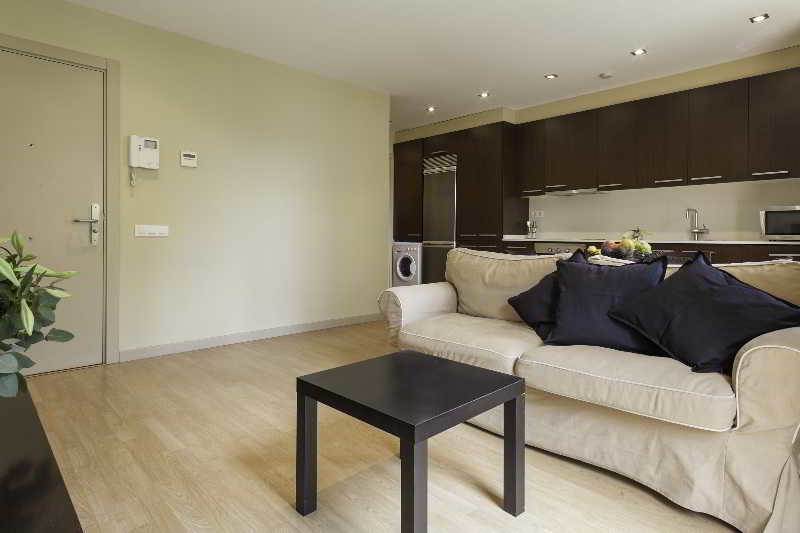 Short Stay Group Camp Nou Serviced Apartments Barcelona Exteriér fotografie