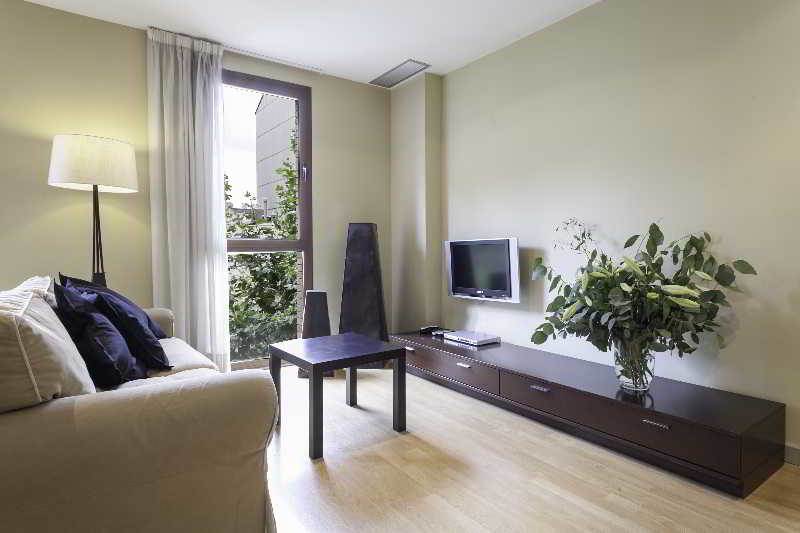 Short Stay Group Camp Nou Serviced Apartments Barcelona Exteriér fotografie