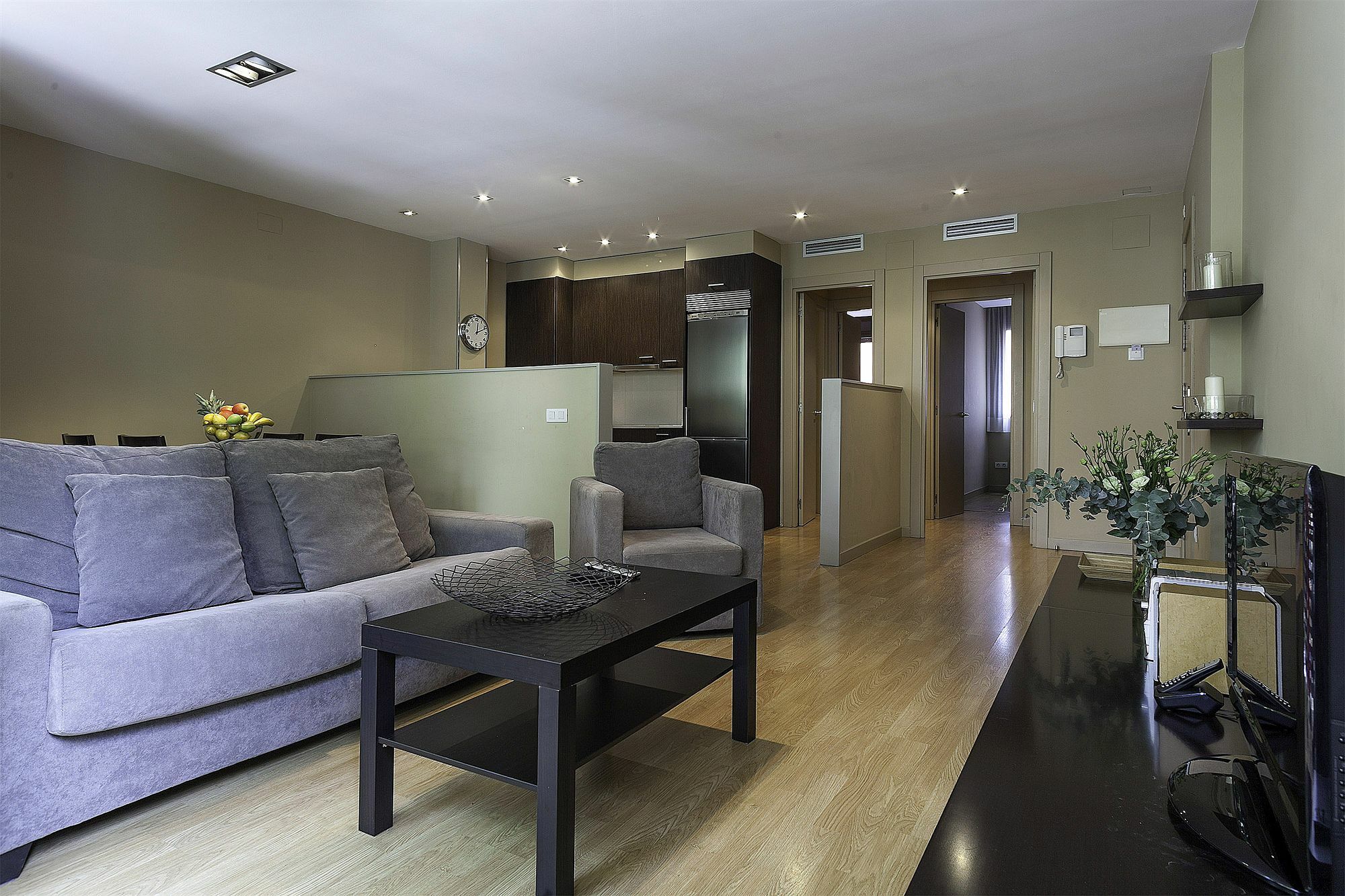 Short Stay Group Camp Nou Serviced Apartments Barcelona Exteriér fotografie