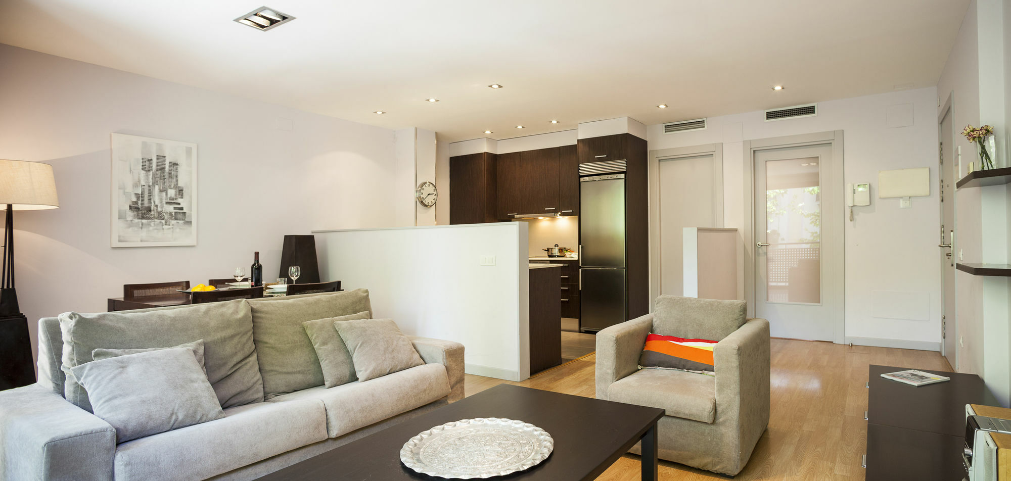 Short Stay Group Camp Nou Serviced Apartments Barcelona Exteriér fotografie