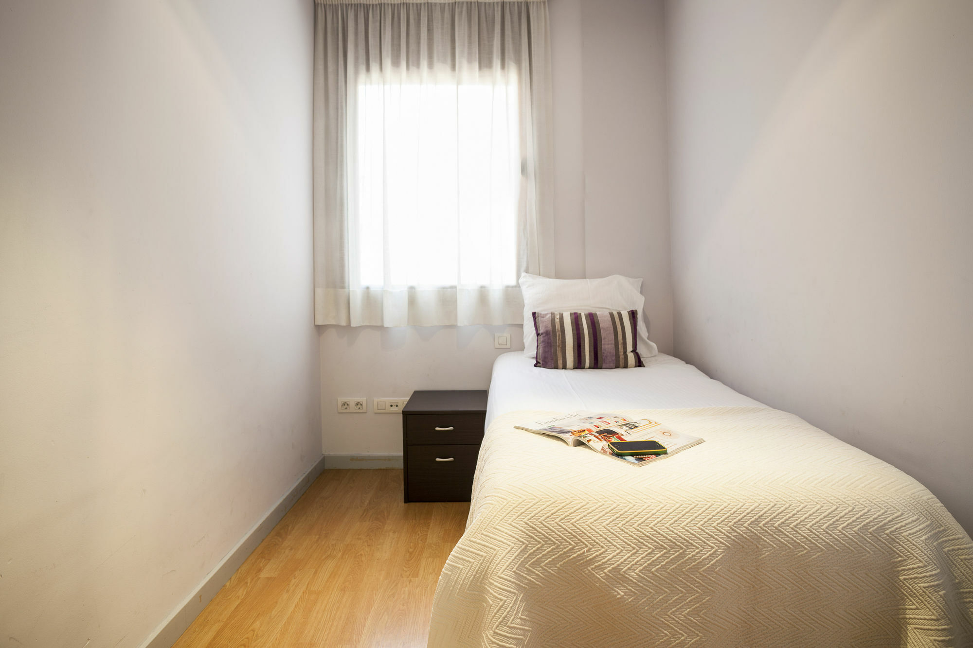 Short Stay Group Camp Nou Serviced Apartments Barcelona Exteriér fotografie