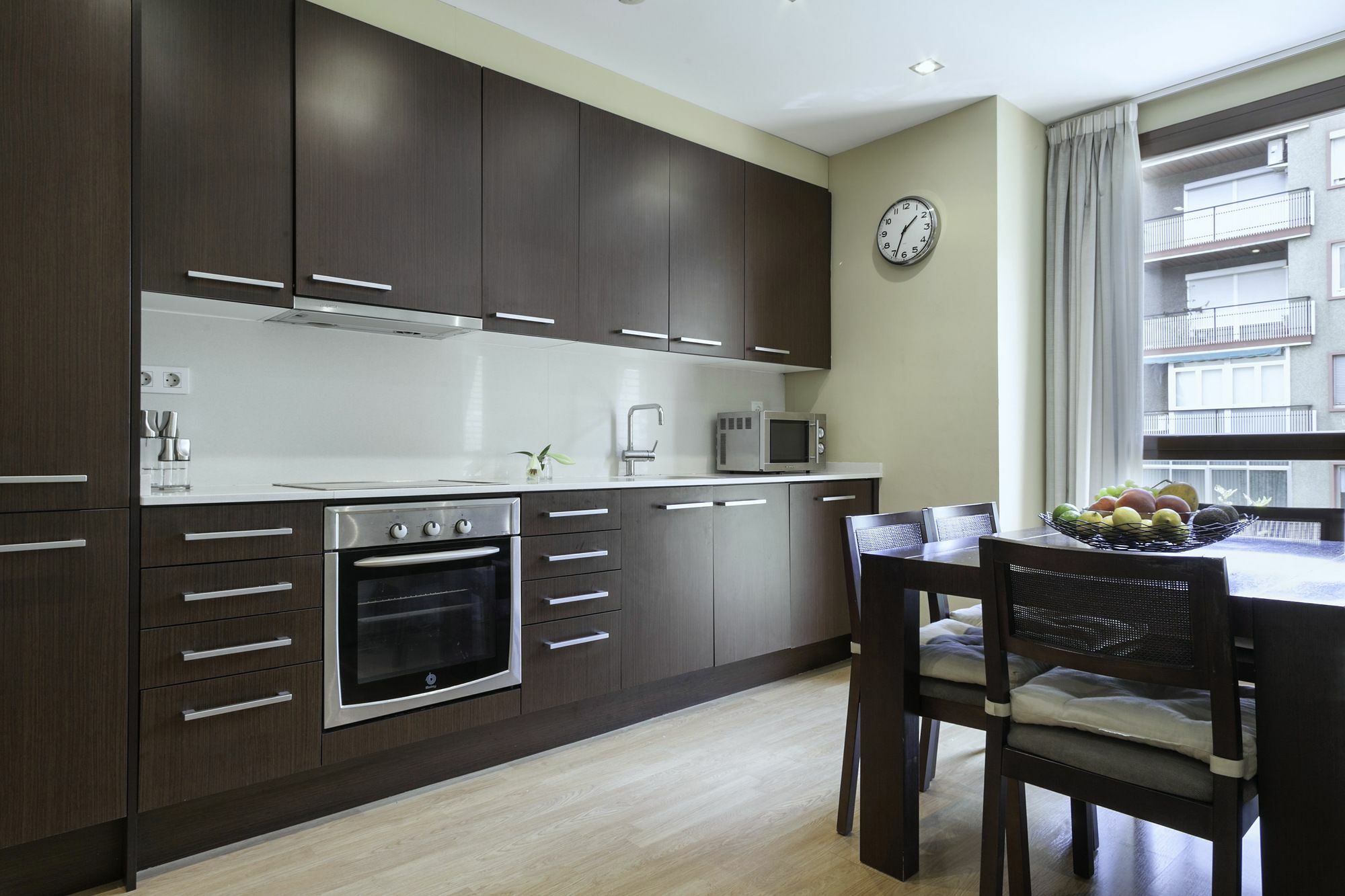 Short Stay Group Camp Nou Serviced Apartments Barcelona Exteriér fotografie