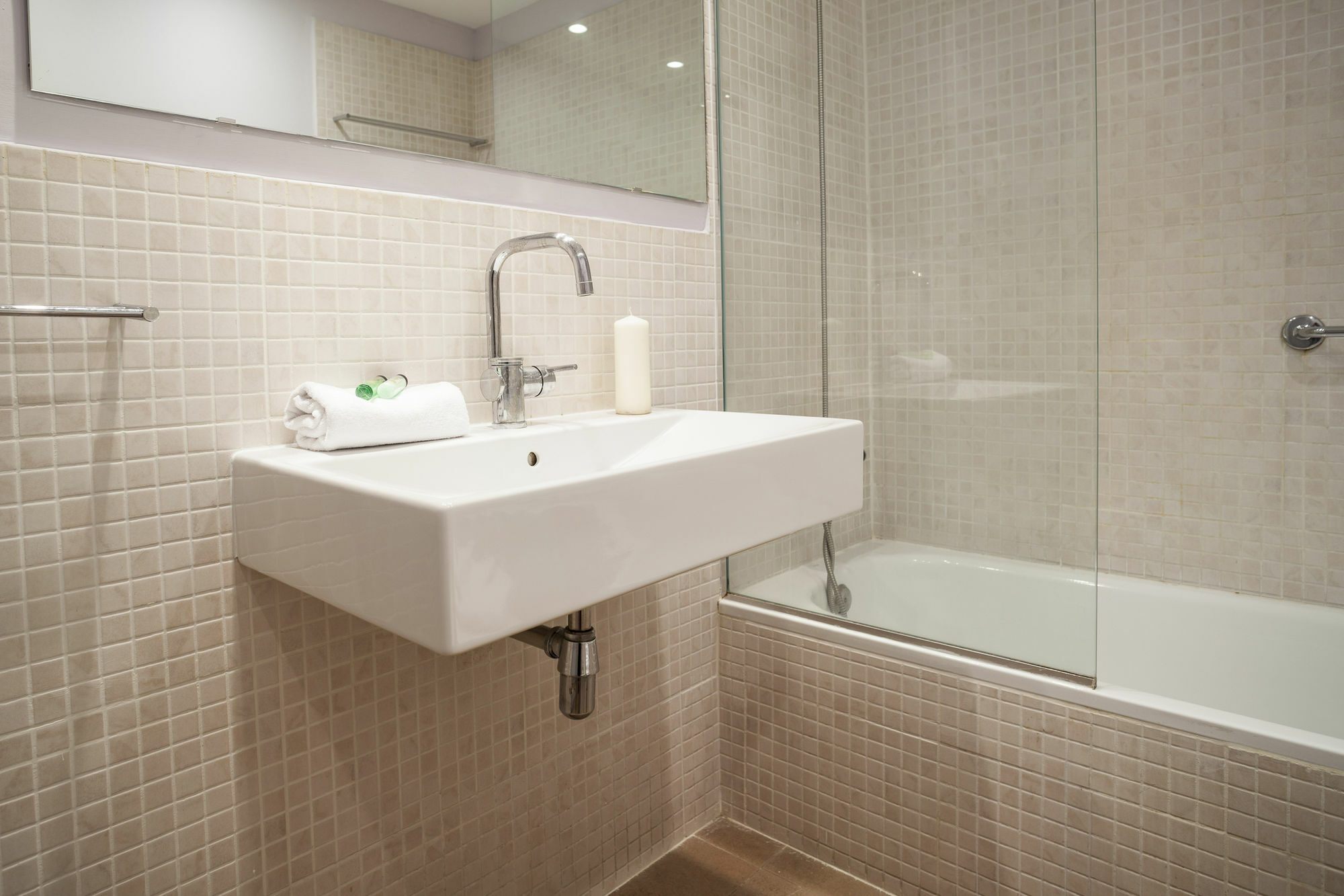 Short Stay Group Camp Nou Serviced Apartments Barcelona Exteriér fotografie