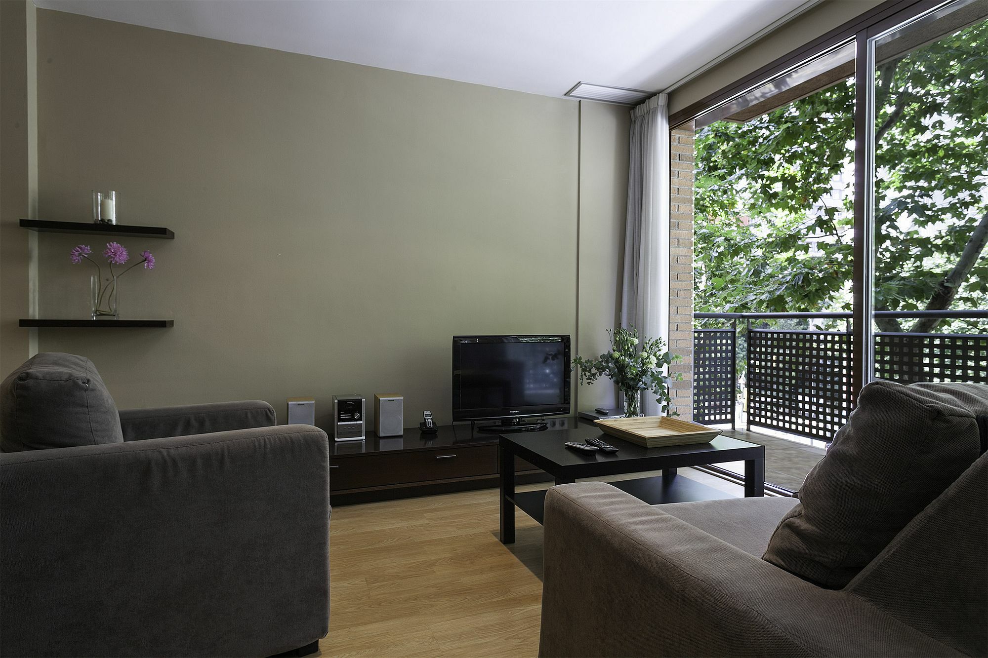 Short Stay Group Camp Nou Serviced Apartments Barcelona Exteriér fotografie
