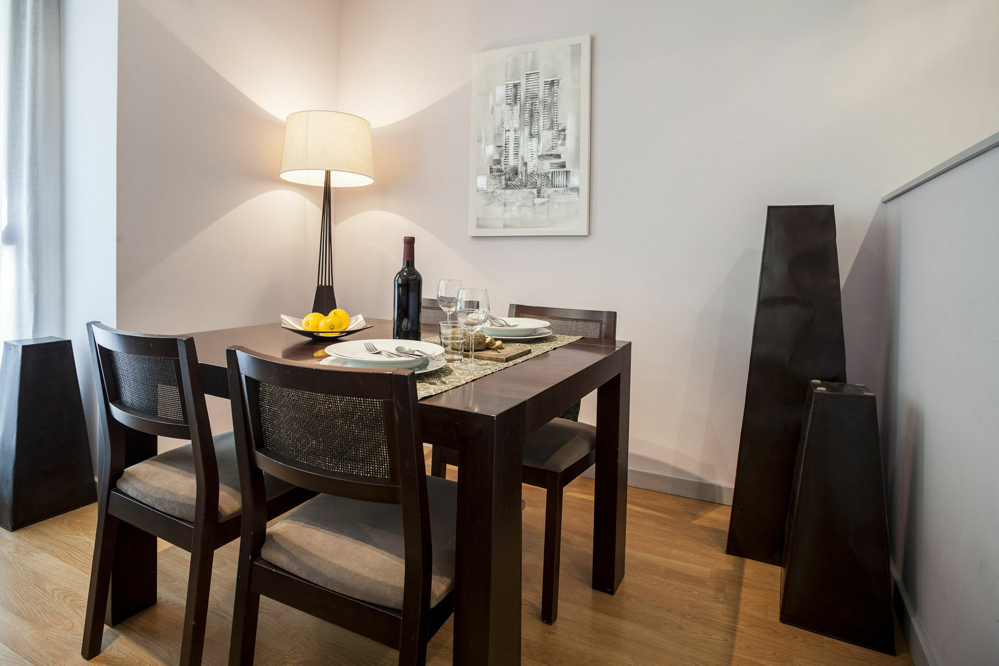 Short Stay Group Camp Nou Serviced Apartments Barcelona Exteriér fotografie