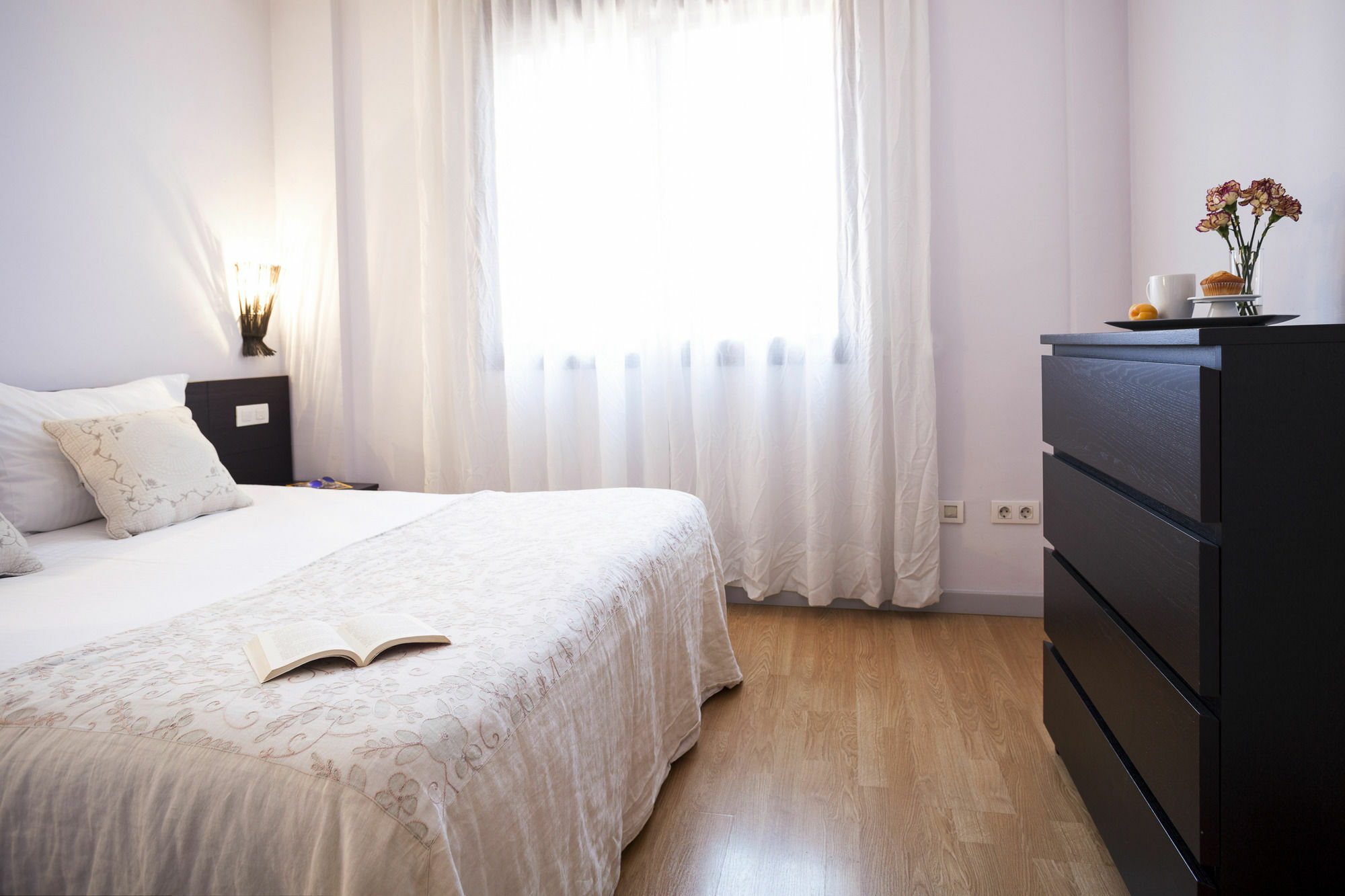 Short Stay Group Camp Nou Serviced Apartments Barcelona Exteriér fotografie