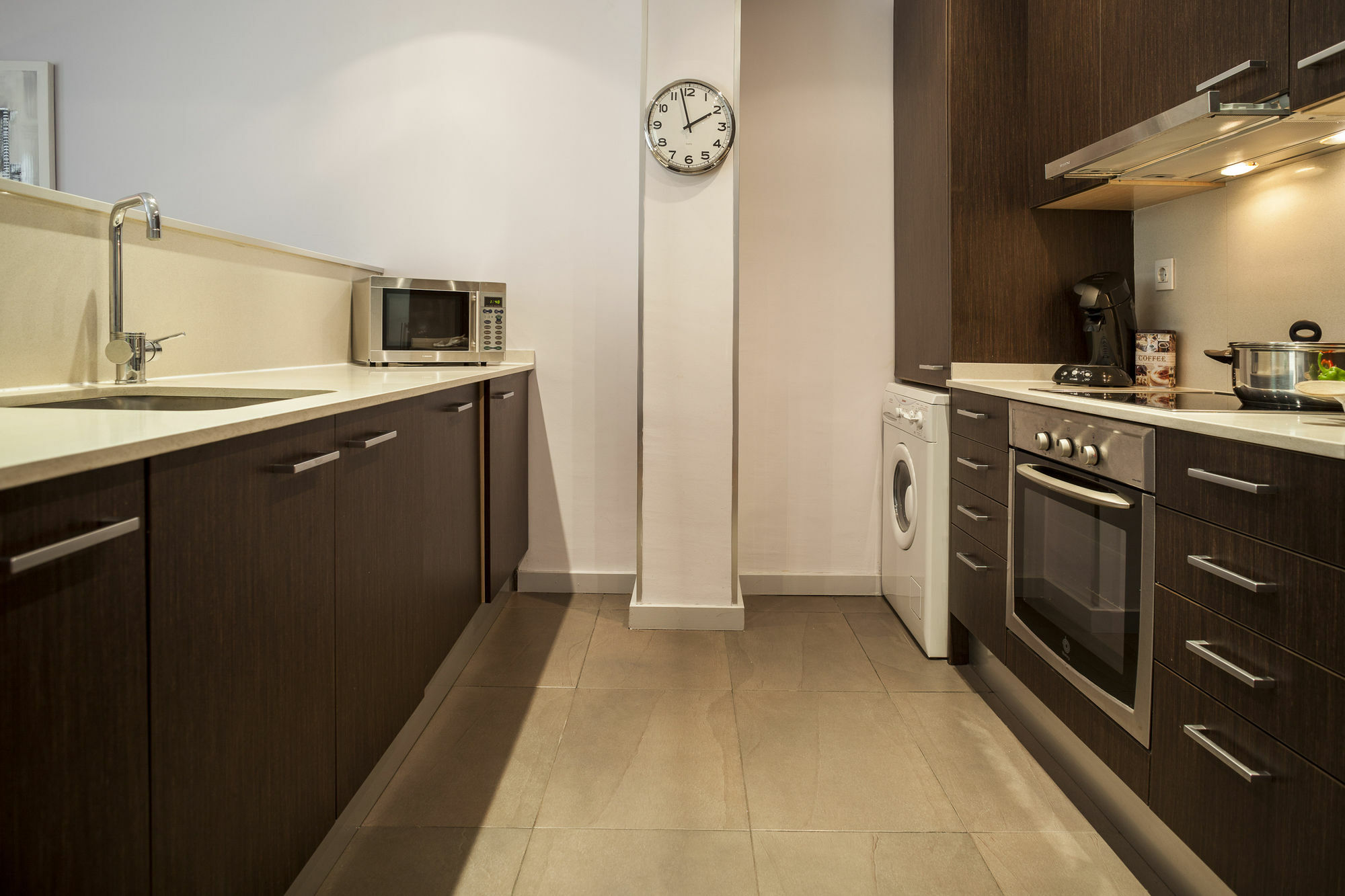 Short Stay Group Camp Nou Serviced Apartments Barcelona Exteriér fotografie
