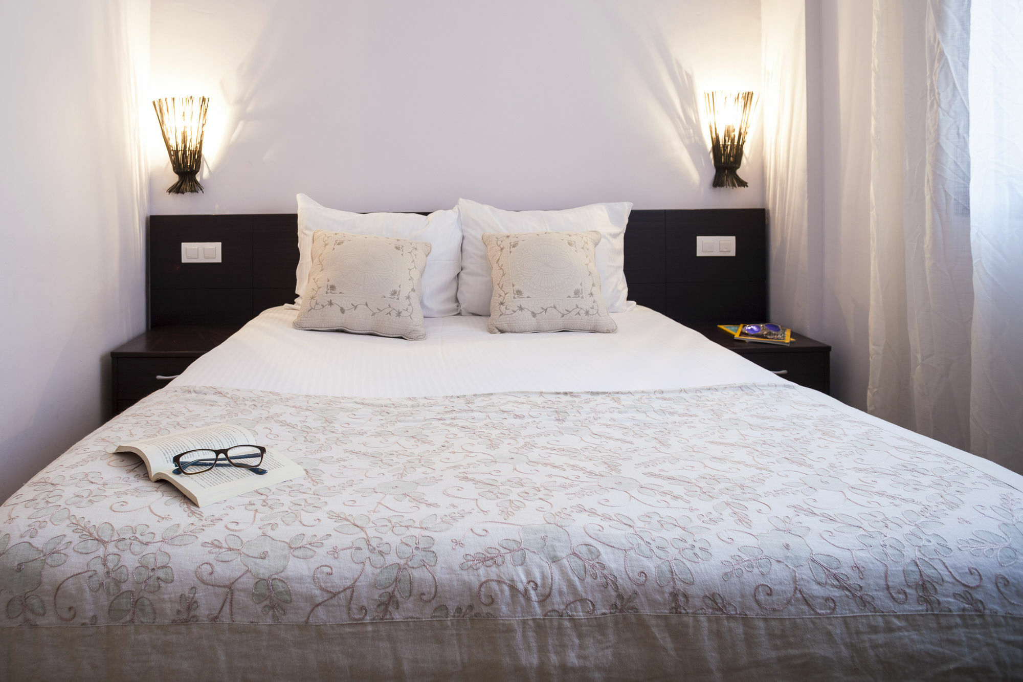 Short Stay Group Camp Nou Serviced Apartments Barcelona Exteriér fotografie