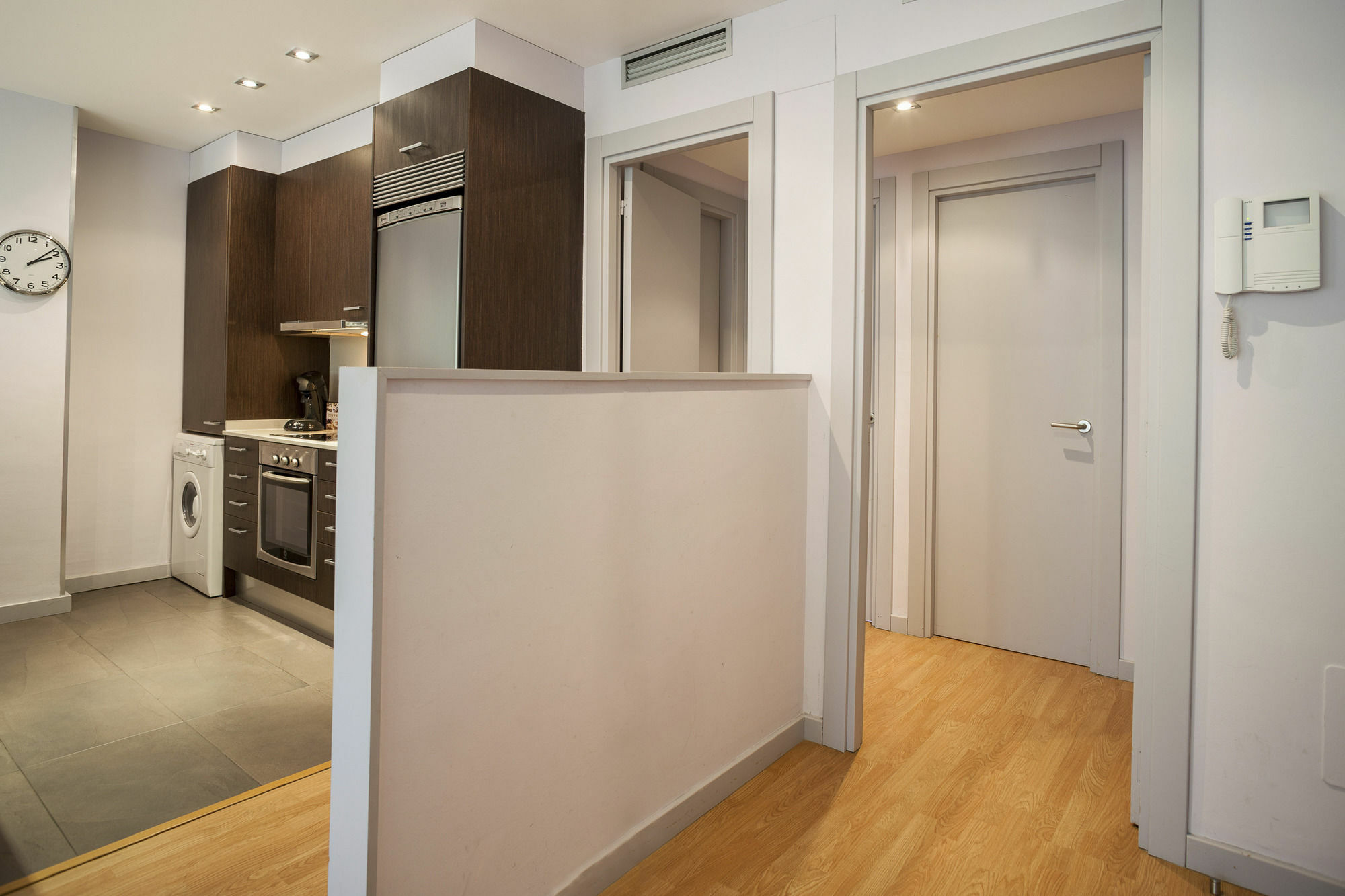 Short Stay Group Camp Nou Serviced Apartments Barcelona Exteriér fotografie