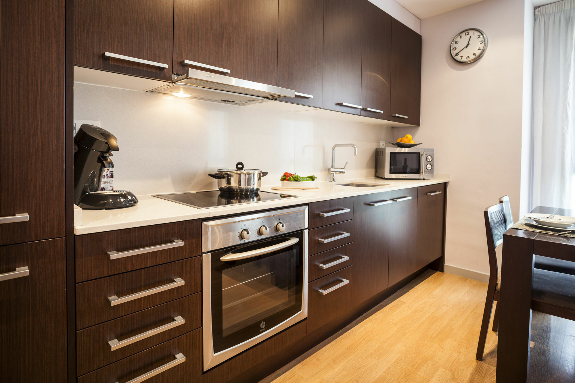 Short Stay Group Camp Nou Serviced Apartments Barcelona Exteriér fotografie