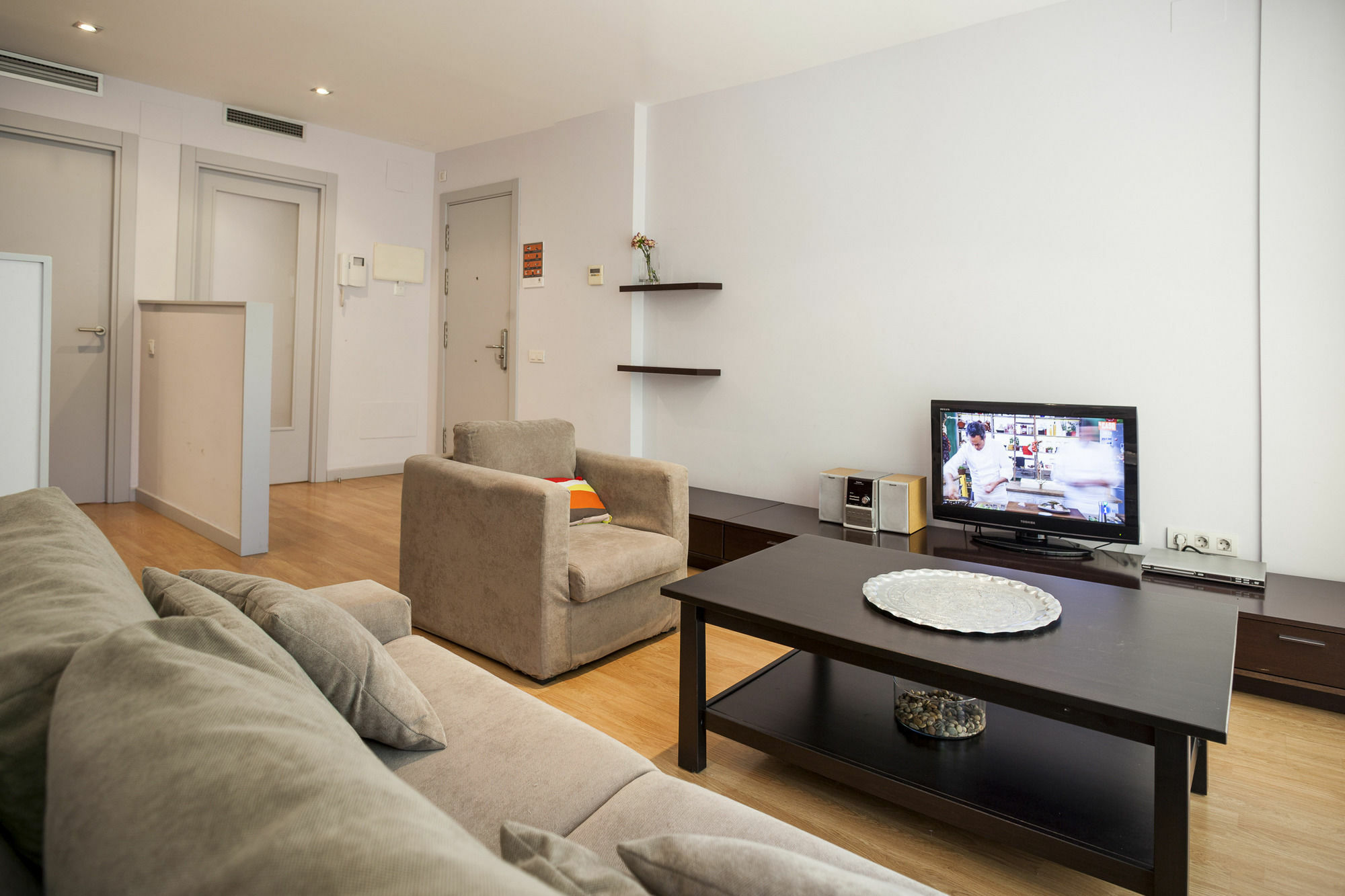 Short Stay Group Camp Nou Serviced Apartments Barcelona Exteriér fotografie
