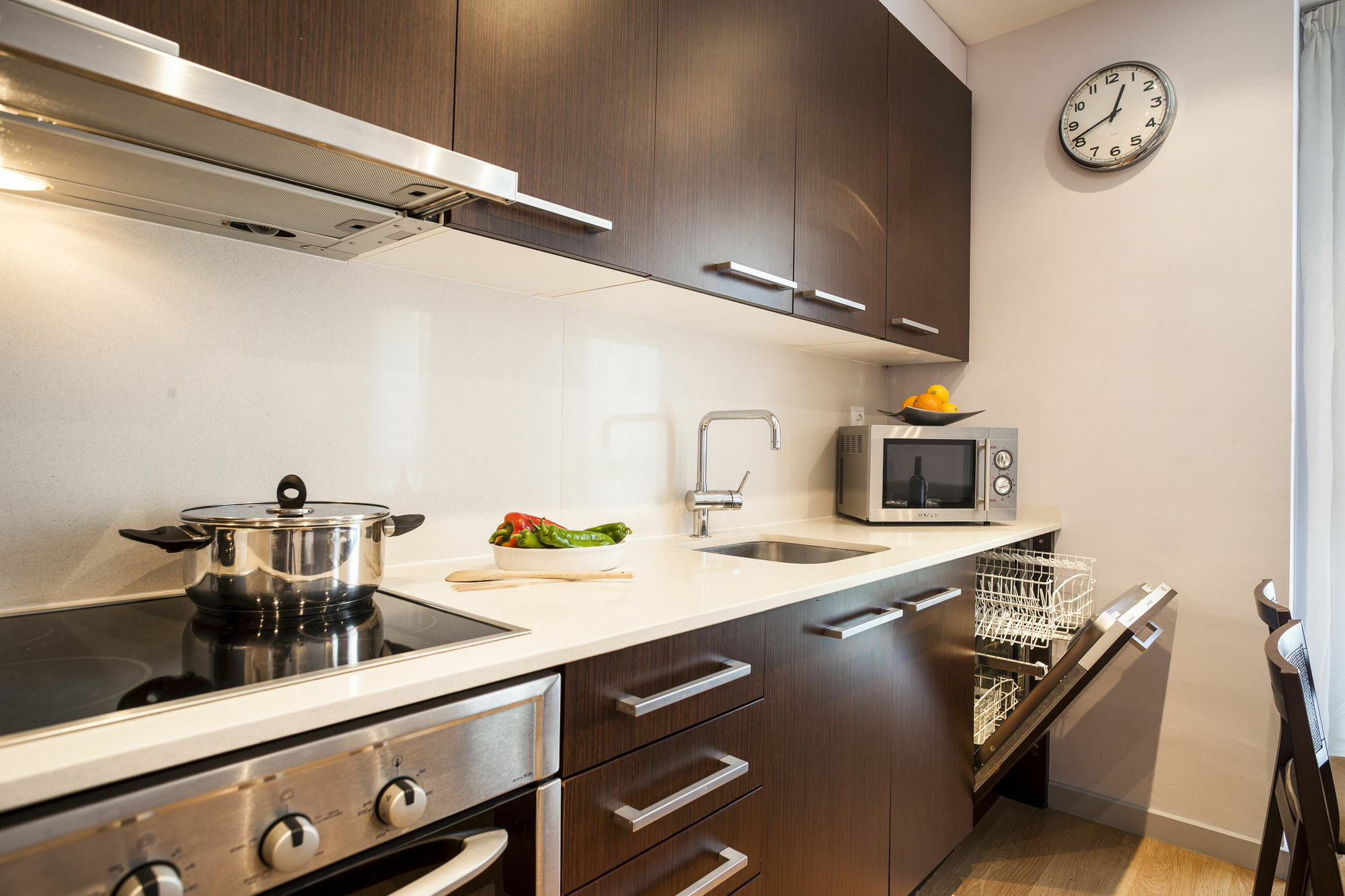 Short Stay Group Camp Nou Serviced Apartments Barcelona Exteriér fotografie