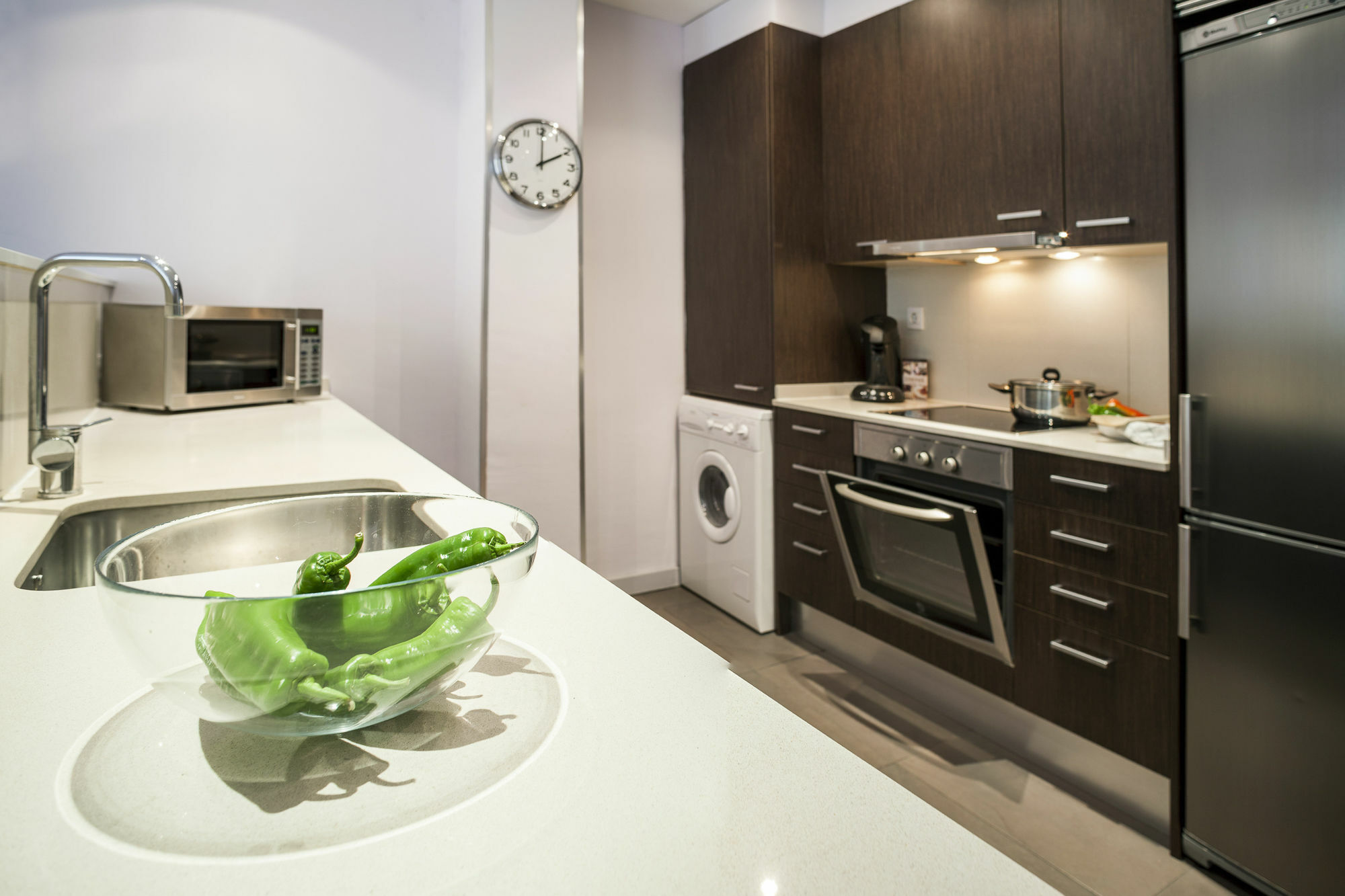 Short Stay Group Camp Nou Serviced Apartments Barcelona Exteriér fotografie