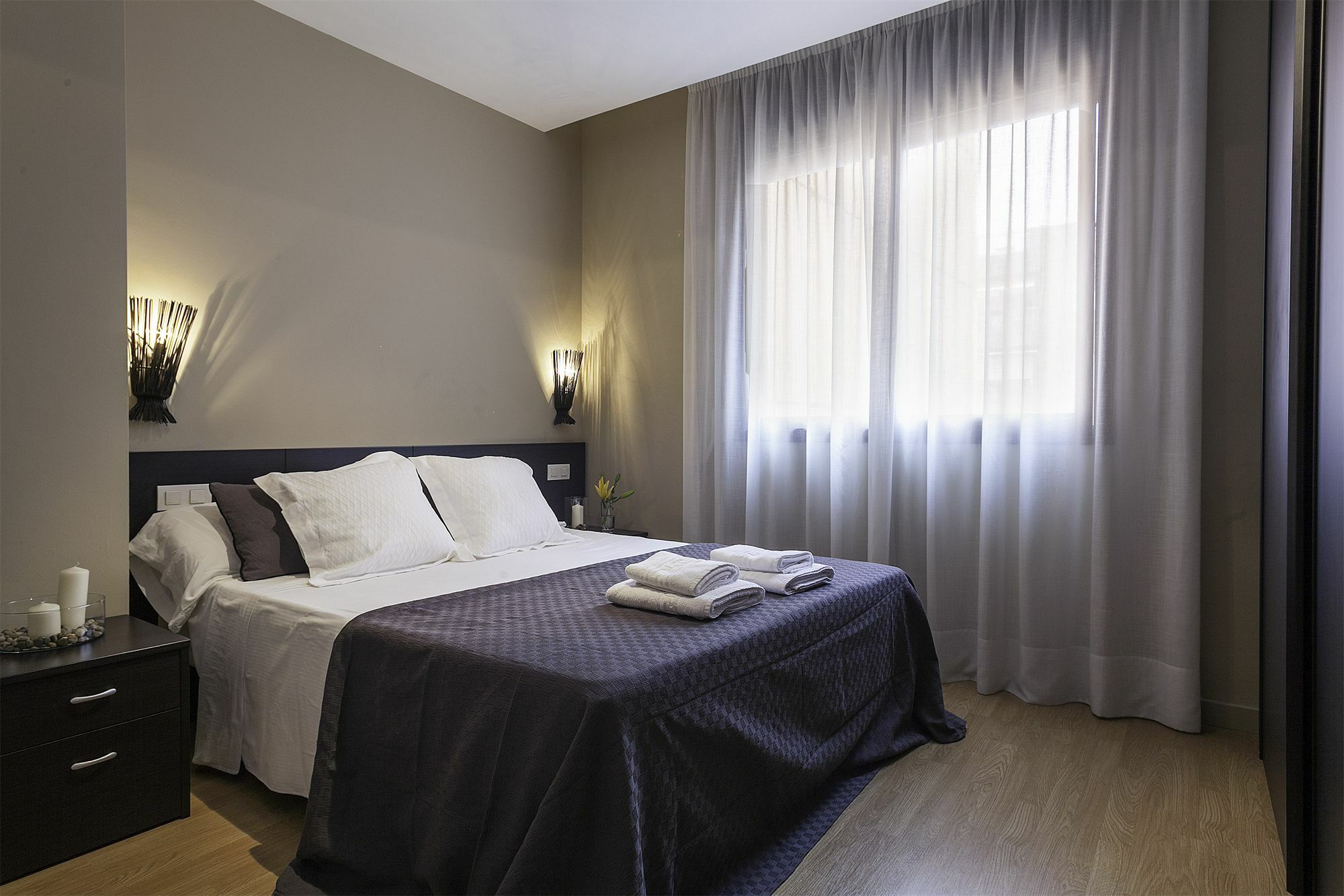Short Stay Group Camp Nou Serviced Apartments Barcelona Exteriér fotografie