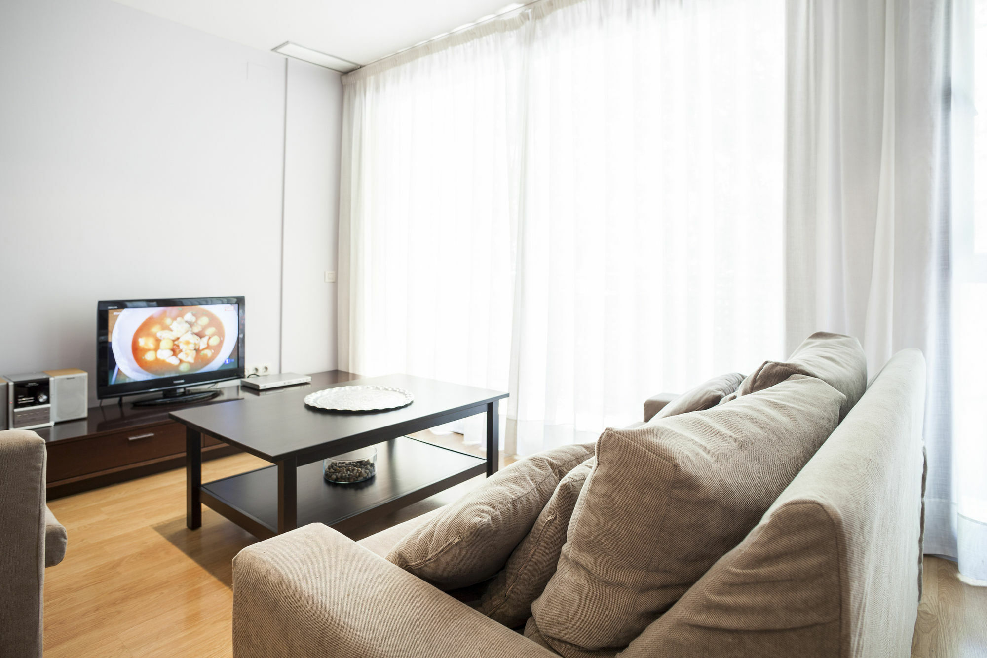 Short Stay Group Camp Nou Serviced Apartments Barcelona Exteriér fotografie