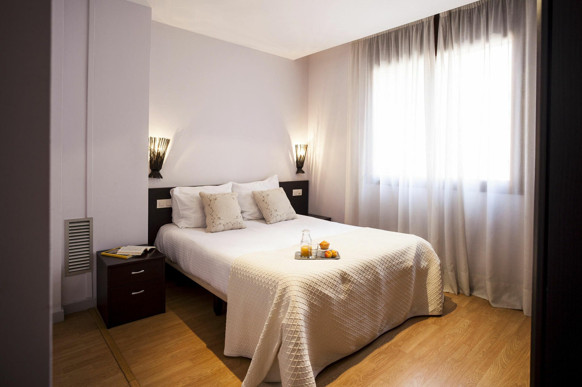 Short Stay Group Camp Nou Serviced Apartments Barcelona Exteriér fotografie