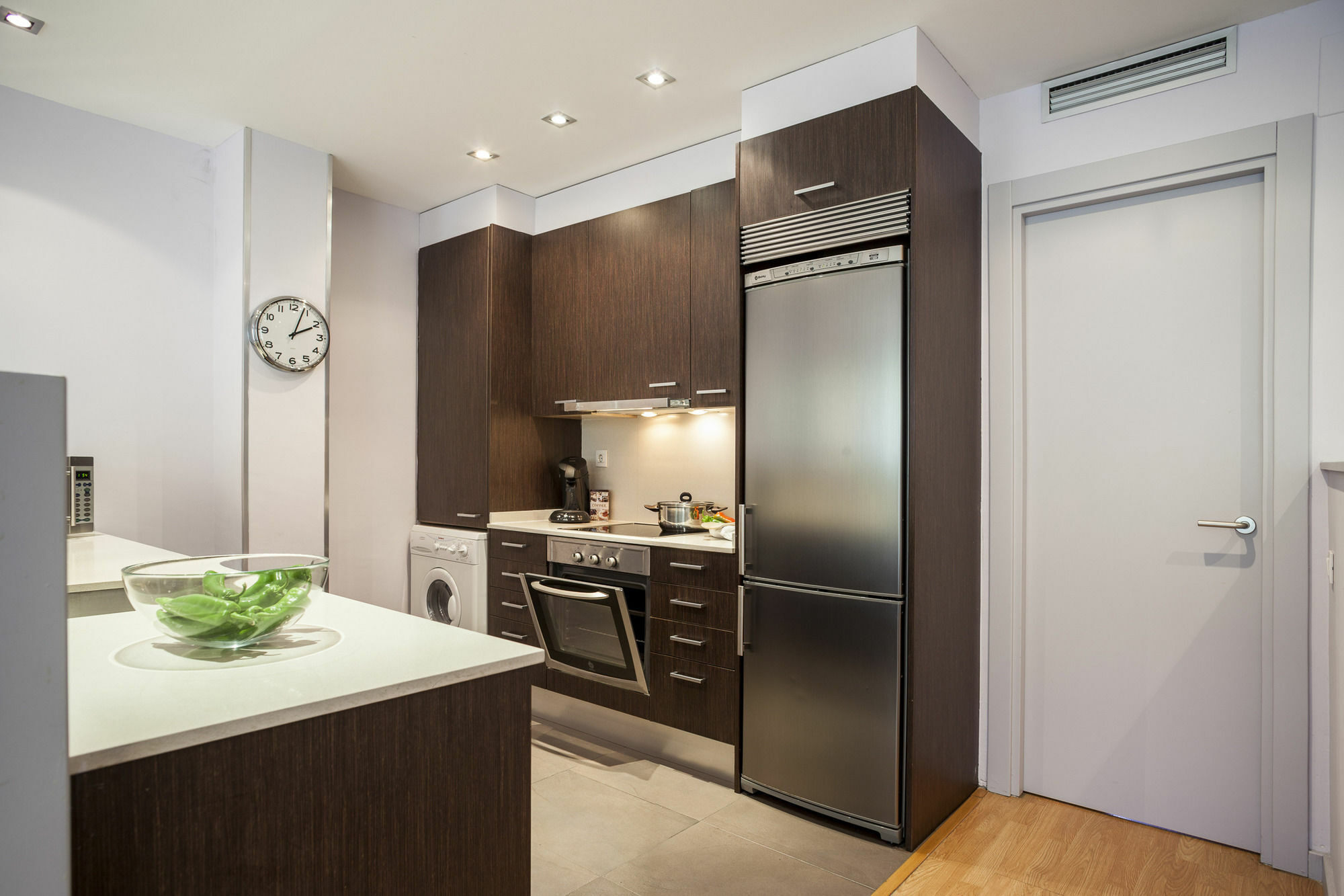 Short Stay Group Camp Nou Serviced Apartments Barcelona Exteriér fotografie