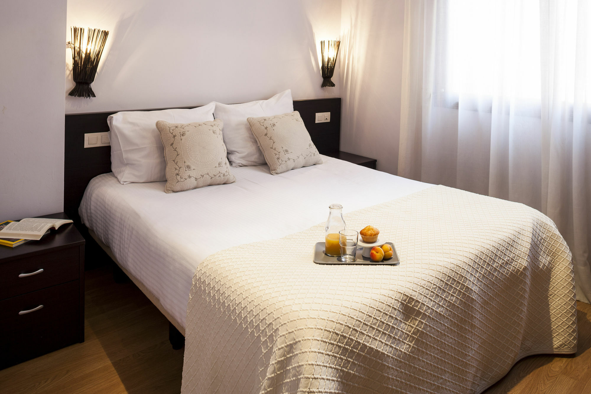 Short Stay Group Camp Nou Serviced Apartments Barcelona Exteriér fotografie