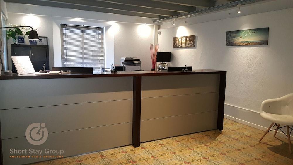 Short Stay Group Camp Nou Serviced Apartments Barcelona Exteriér fotografie
